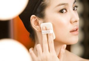 Tự trang điểm đơn giản 3