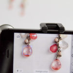 chụp sản phẩm bằng điện thoại