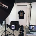 Chụp hình sản phẩm cho người mới