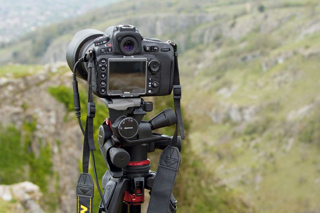 Tripod head