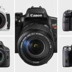 máy ảnh DSLR entry-level