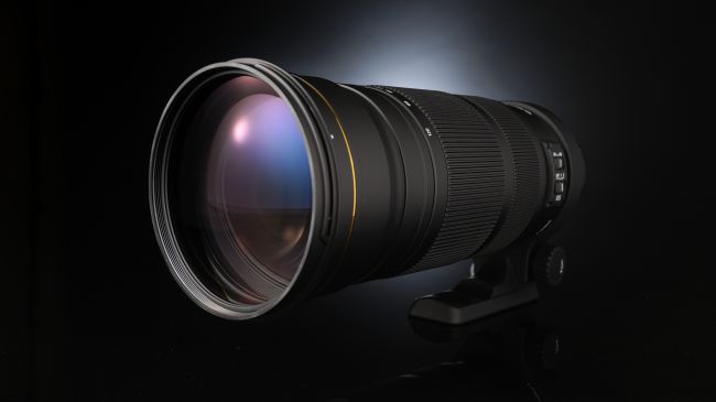 Sigma 120-300mm f/2.8 DG OS HSM S