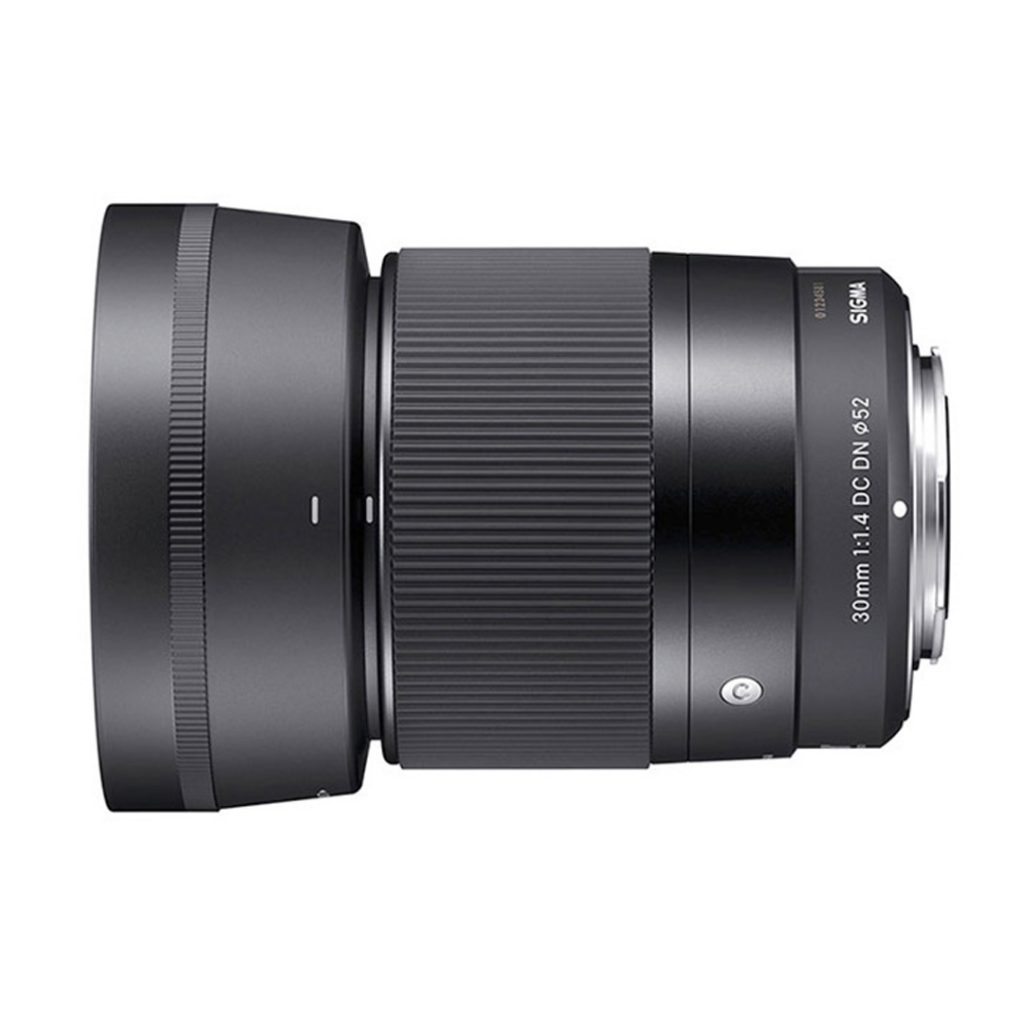 Sigma 30mm f1.4 DC DN C
