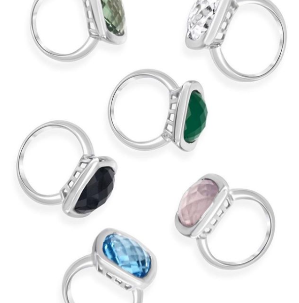 chụp nhóm trang sức