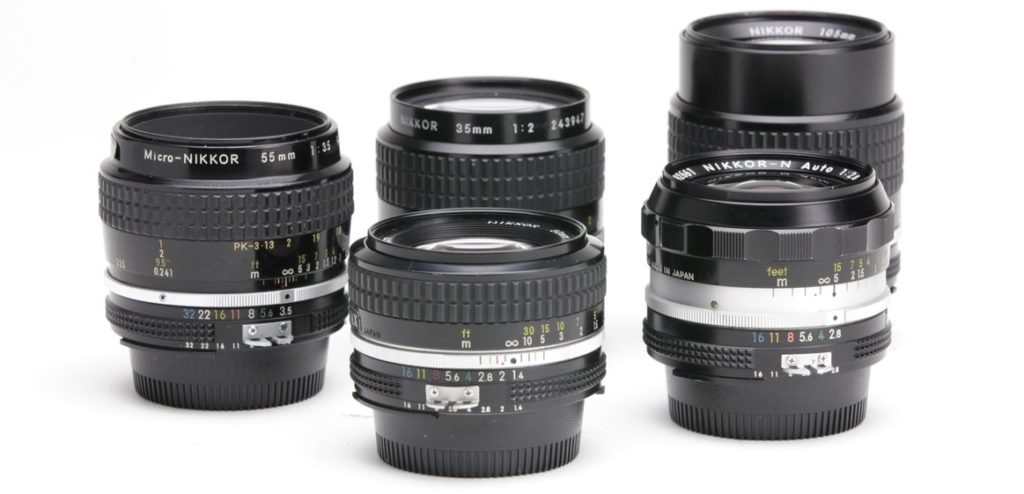 Lens MF tốt nhất