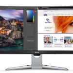 màn hình BenQ EX3501R