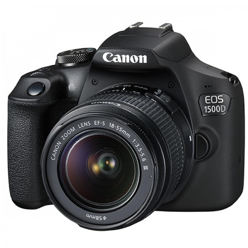 Canon EOS 1500D