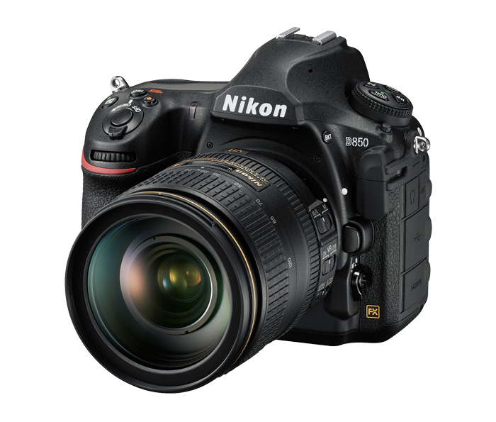 máy ảnh Nikon D850