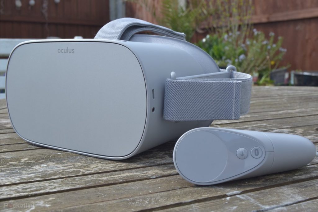 kính VR Oculus Go