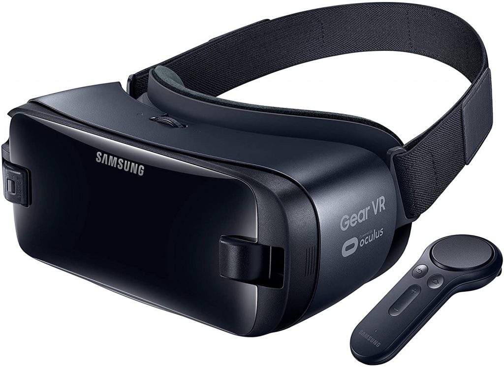 Kính Samsung Gear VR
