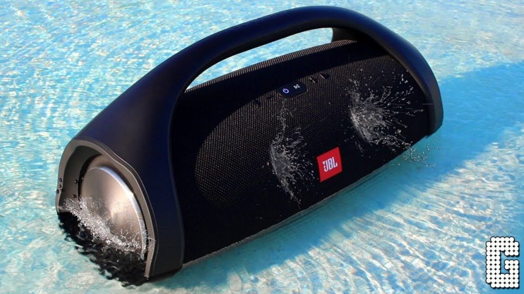 loa JBL Boombox