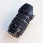 lens tamron28-75mm