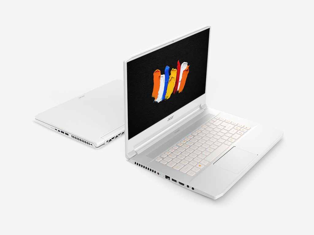 laptop Acer ConceptD 7