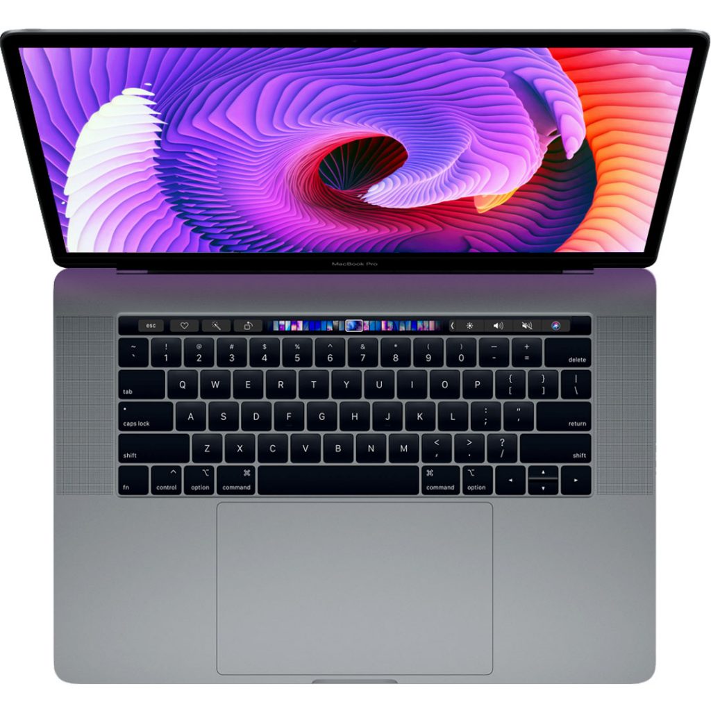 laptop Apple MacBook Pro (15-inch, 2019)