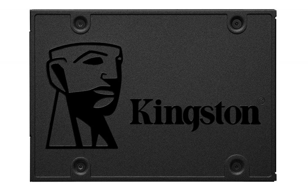 SSD giá rẻ Kingston A400