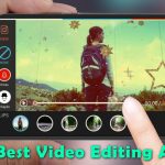 phần mềm edit video trên điện thoại