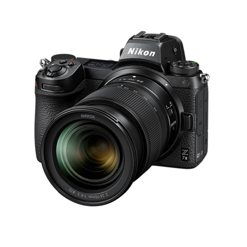 máy ảnh Nikon Z7II