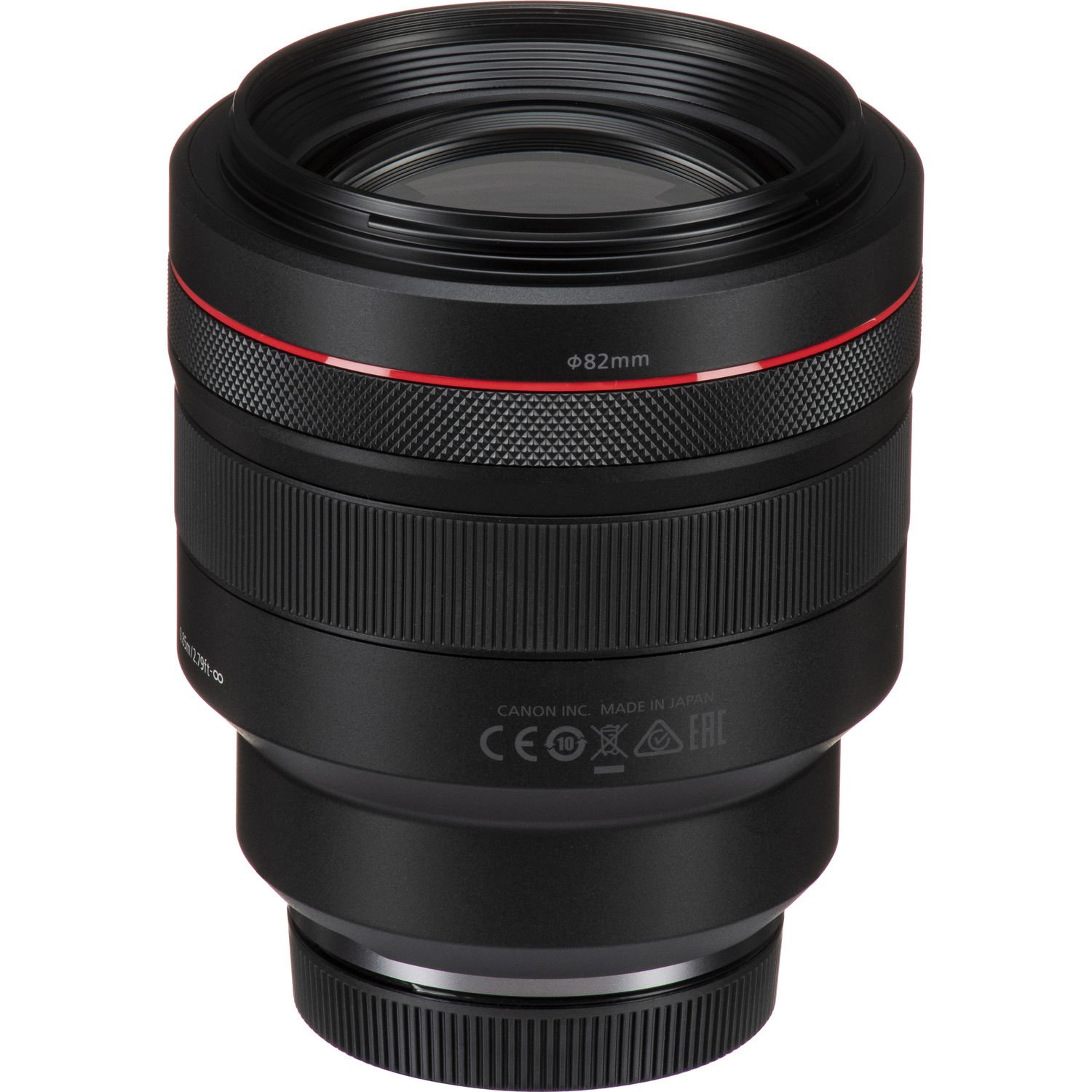 Canon RF 85mm f1.2L