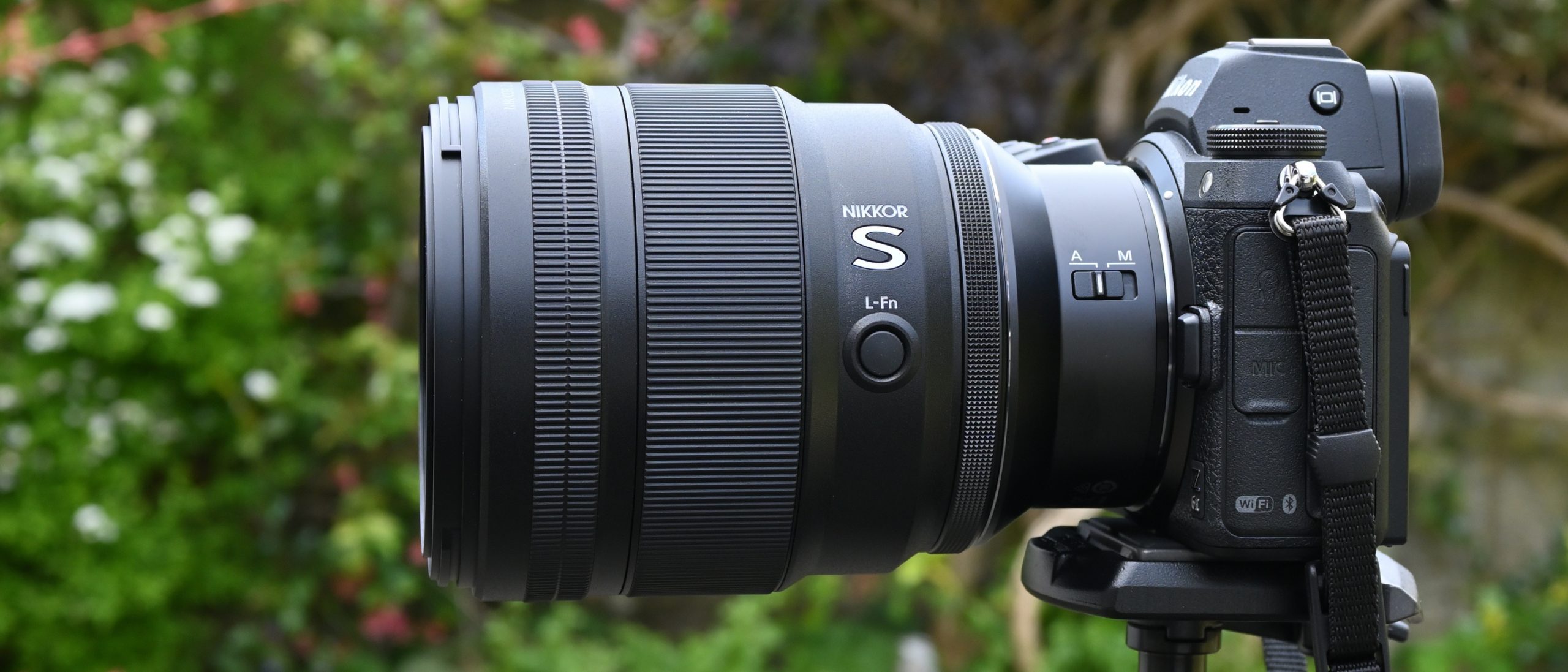 Nikon Z 85mm f1.2 S