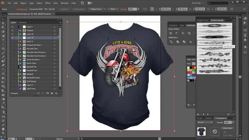 Adobe Illustrator