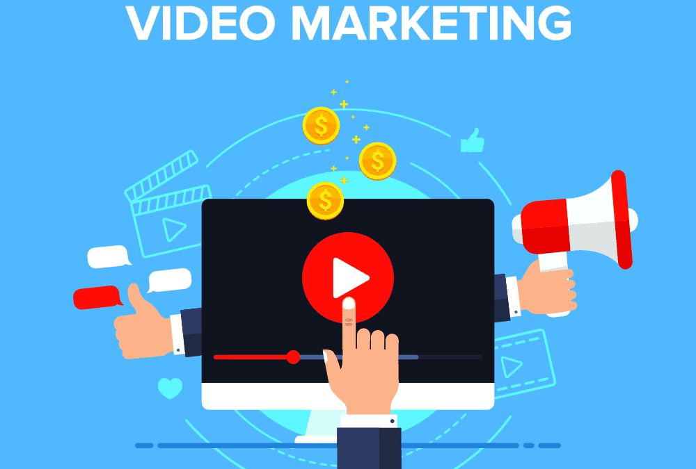 làm video marketing