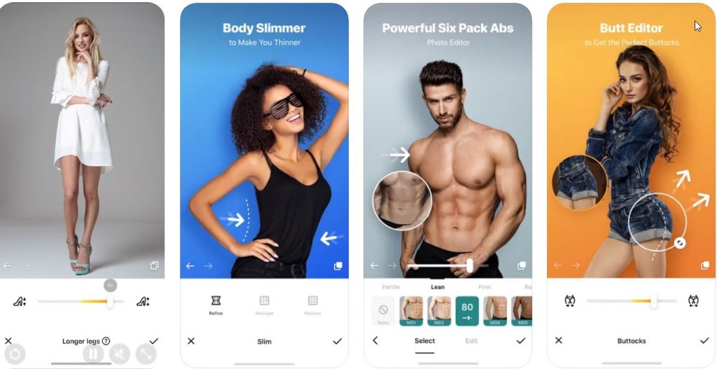 Body Editor – BodyApp