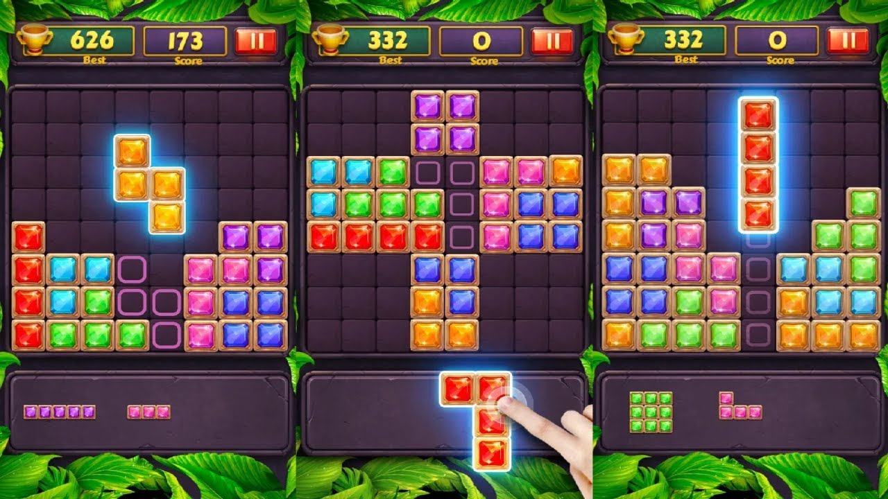 6 Game xếp gạch hay nhất cho Android & iOS