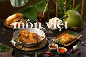 chụp ảnh món ăn chuyên nghiệp